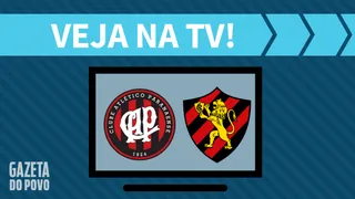 Atlético-PR x Sport AO VIVO: saiba como assistir ao jogo na TV