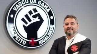 Ex-Athletico, diretor Alexandre Mattos é demitido do Vasco