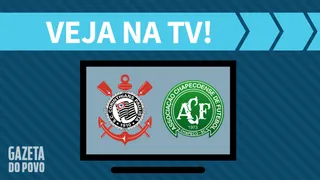 Corinthians x Chapecoense AO VIVO: saiba como assistir ao jogo na TV