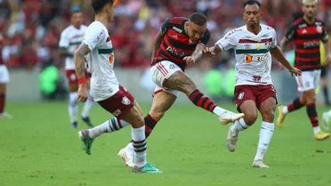 Flamengo domina Flu “à moda Tite” e fica a um passo da Taça Guanabara