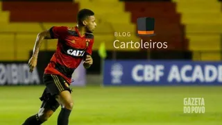 Dicas do Cartola FC 2017 – 20ª rodada: meias e atacantes para mitar