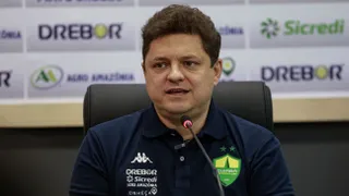 Presidente do Cuiabá detona Coritiba e exalta o Athletico