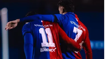 Paraná Clube vence o Araucária como “visitante” e segue líder na Segundona