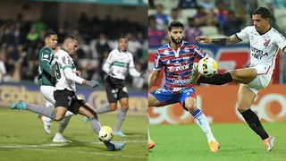 Final de semana constrangedor para a dupla Atletiba