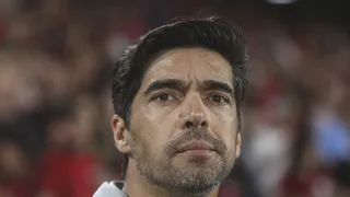 Técnico do Palmeiras diz que Athletico exigiu mais de R$ 100 milhões por atacante