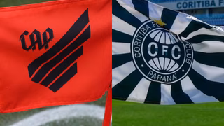 Tabela da Taça FPF é divulgada; veja os jogos de Athletico e Coritiba