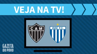 Atlético-MG x Avaí AO VIVO: saiba como assistir ao jogo na TV