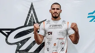 Após “choque de realidade” em Curitiba, Vitor Petrino tem grande desafio no MMA