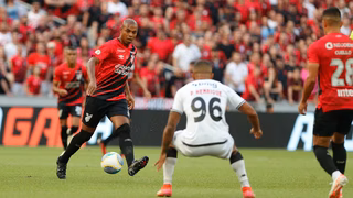 Após CBF mudar programação do Brasileirão, veja os jogos e a tabela do Athletico