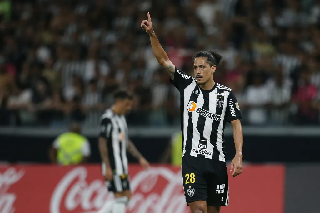 2023 Copa  Libertadores Football Atlético Mineiro v Carabobo Mar 1st