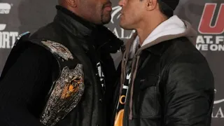 Confira como foi a vitória de Anderson Silva sobre Vitor Belfort no UFC 126