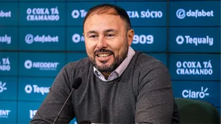 CEO do Coritiba explica retorno de Guto Ferreira após demissão no fim de 2022