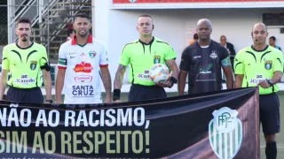 Jogo da Suburbana termina com agressões a árbitro e áudio polêmico: “Times das favelas”