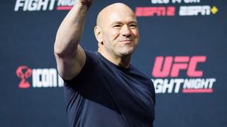 Dana White padrinho? Brasileiro faz pedido ousado a presidente do UFC