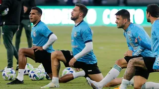 Willian Farias fala sobre crise no Coxa: “Botar a cara e chamar a responsabilidade”
