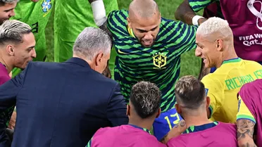 Tite diz que pode fazer dancinha de novo, mas destaca que “precisa treinar mais”
