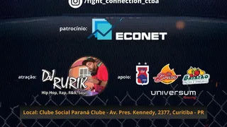 Paraná Clube recebe a primeira edição do Fight Connection