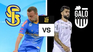 São Joseense x Galo Maringá: Palpites, onde assistir e escalações