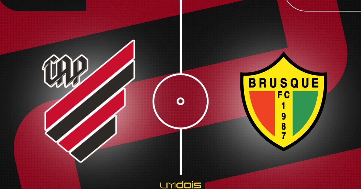 Athletico x Brusque: saiba onde assistir e palpites – Copa do Brasil – 20/05/2025