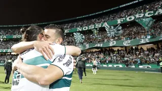 De Follador para Juarez: onde estou acabo de ver o Coxa voltar ao Brasileirão