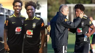“Gilzinho”, xodó de Tite e filho de nigeriano: conheça o novo reforço do Paraná