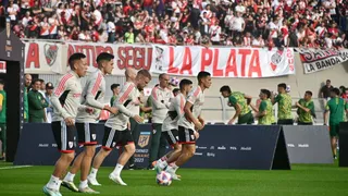 Morte de torcedor suspende jogo entre River Plate e Defensa y Justicia
