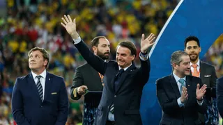 Fifa está em alerta para possíveis interferências de Bolsonaro na gestão da CBF