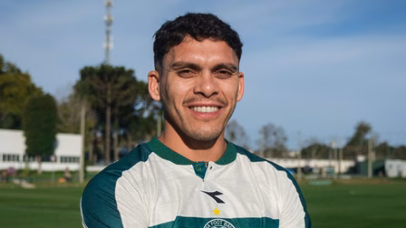 Coritiba anuncia gringo ex-La Liga como primeiro reforço da janela