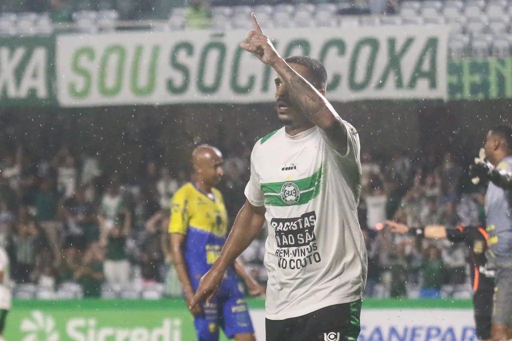 PARANA 2025, CORITIBA x ANDRAUS
