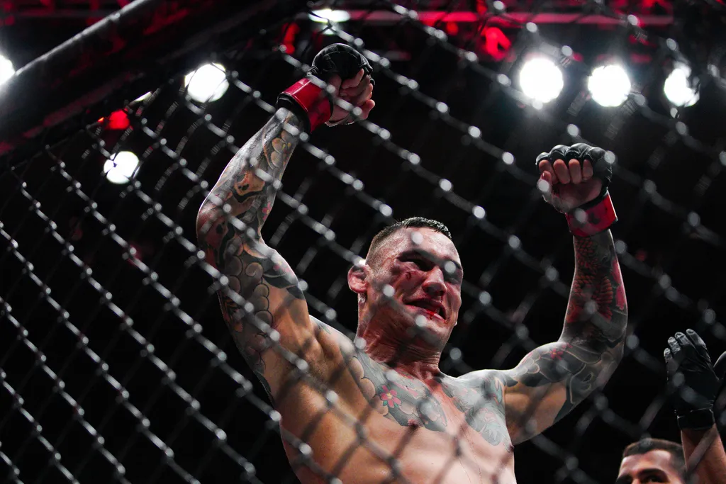 MMA: UFC Fight Night – Austin – Bellato vs Potieria