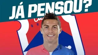 Proposta do Paraná por Cristiano Ronaldo envolve carne de onça e viraliza na internet