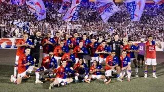 Estreia do Paraná Clube tem público maior que 90% dos jogos da elite do Paranaense