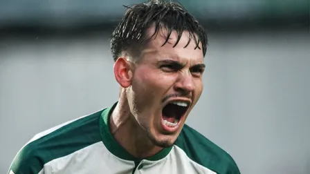 Lavega vira artilheiro uruguaio da Série A e Coritiba ‘liga alerta’