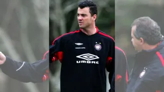 O dia em que o Athletico comemorou derrota para o Criciúma