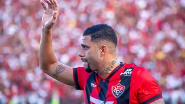 Wellington Rato, camisa 10 do Vitória, está a um passo de reforçar o Athletico