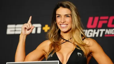UFC 321: horário, card completo e onde assistir