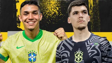 Arthur Dias e Morisco podem repetir feito na Seleção Brasileira; veja onde assistir ao vivo