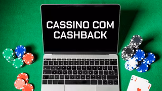 Cassino com cashback: melhores plataformas com reembolso em 2026