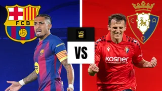 Barcelona x Osasuna: palpites, onde assistir e escalações