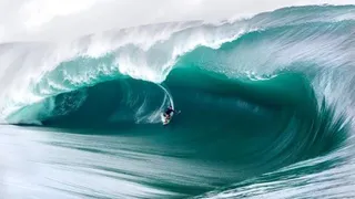 Paris-2024 terá surfe no mar dos “crânios quebrados”