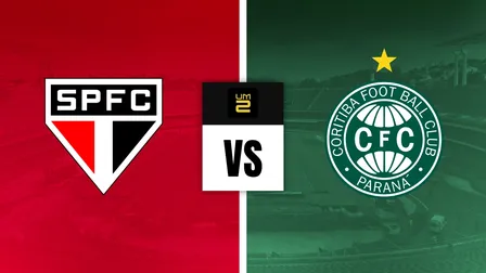 São Paulo x Coritiba Palpite – Dicas e notícias (15/08)