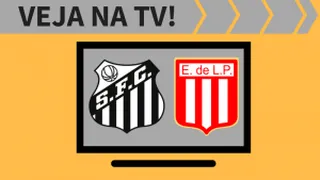Santos x Estudiantes ao vivo: saiba como assistir ao jogo na TV