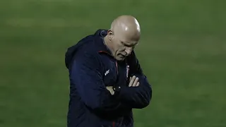 Técnico do Paraná desabafa: “O momento é ruim de cima para baixo”