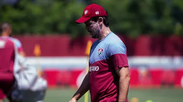 Alvo do Athletico, Fernando Diniz criticou e fez alerta sobre grama sintética