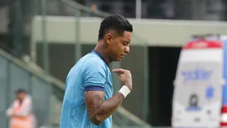 Manga será reintegrado ao elenco do Coxa a partir de segunda-feira