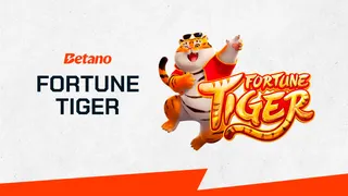 Fortune Tiger Betano: Jogue o Jogo do Tigrinho na plataforma