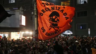 Deputado quer criar “dia da Torcida Os Fanáticos”, do Athletico; entenda