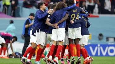 Uma França fria derrota as ilusões de Marrocos