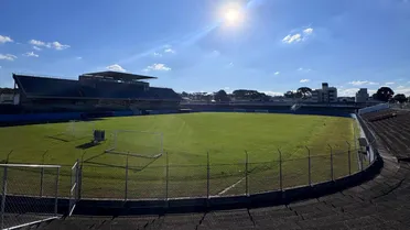 Veja como ficou a Vila Olímpica, estádio do Paraná Clube, após reformas