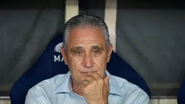 Flamengo demite Tite mesmo após vitória sobre o Athletico